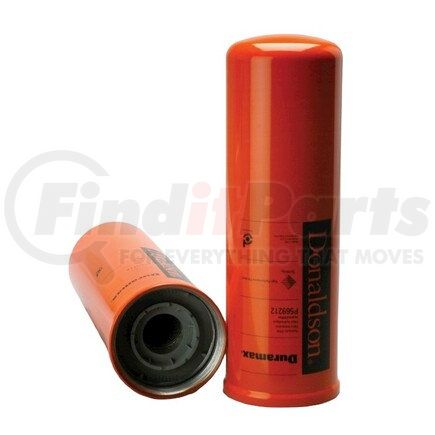 P569212 by DONALDSON - Hydraulic Filter - 14.24 in., Spin-On Style, Synthetic Media Type