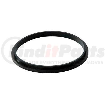 P569908 by DONALDSON - Hydraulic Filter Gasket - 0.38 in., 4.44 in. ID, 5.00 in. OD