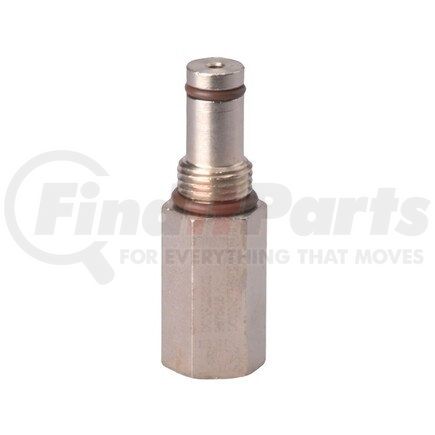 P573415 by DONALDSON - Air Filter Housing Adapter - 2.28 in. length, 0.71 in. height, 0.43 in. dia.