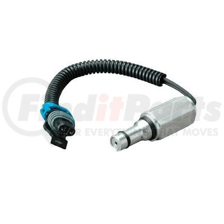 P574967 by DONALDSON - Hydraulic Visual Service Indicator - 6V - 30V DC, Electrical Style, 10.39 in. Meri-Pack Connector Style