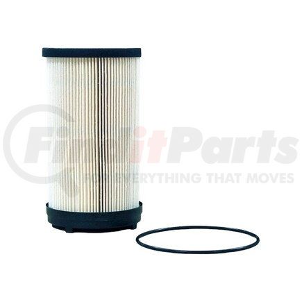 P581299 by DONALDSON - Fuel Water Separator Filter - Cartridge, 7.20" L, 4.09" OD, 4.89" Gasket, 10 Micron