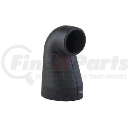 P600328 by DONALDSON - Elbow, 90 Degree Reducer, Rubber Cobra Adapter
