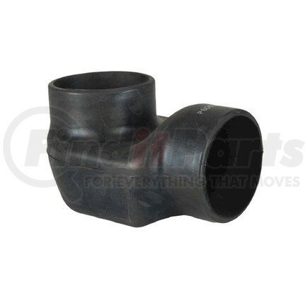 P600325 by DONALDSON - Exhaust Elbow, Reducer, 90 Degree, Rubber, Cobra Adapter