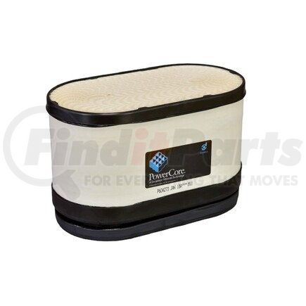 P604273 by DONALDSON - PowerCore® Air Filter, Primary, Obround