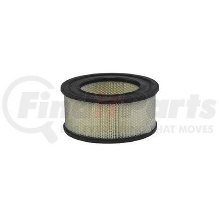 P606071 by DONALDSON - Air Filter, Primary, Obround (Oval)
