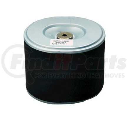 P607254 by DONALDSON - Air Filter, Primary, Obround (Oval)