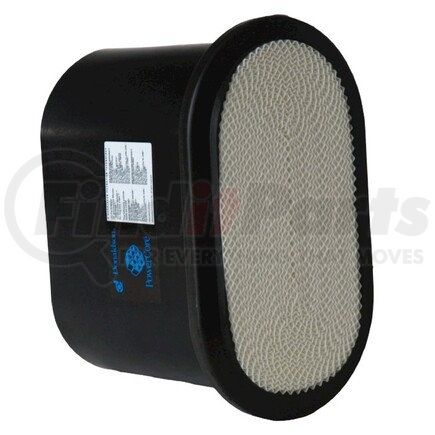 P608533 by DONALDSON - PowerCore® Air Filter, Primary, Obround