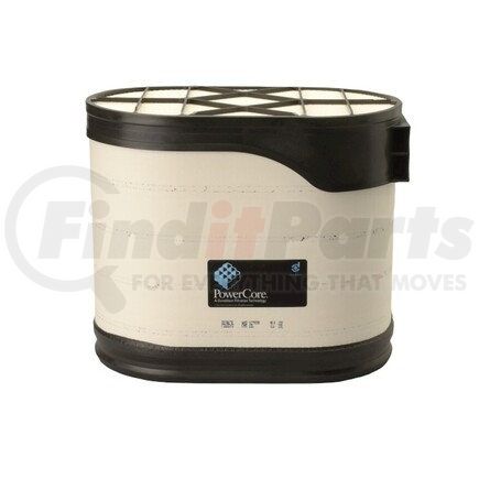 P608676 by DONALDSON - PowerCore® Air Filter, Primary, Obround