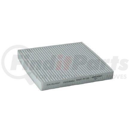 P614547 by DONALDSON - Air Filter, Ventilation Panel