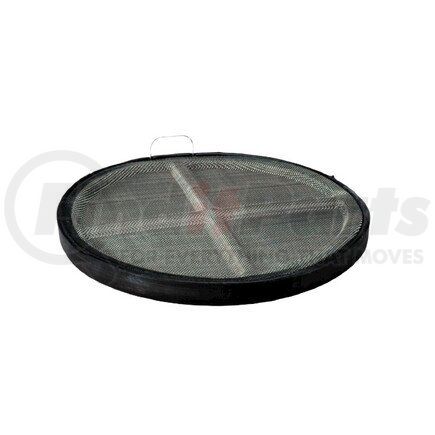 P616400 by DONALDSON - Air Filter, Safety, Round