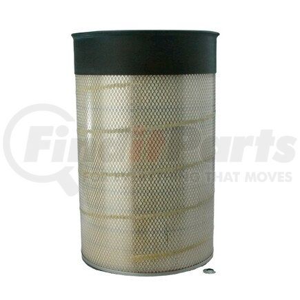 P619372 by DONALDSON - Air Filter, Primary, Round
