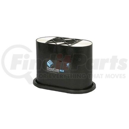 P636990 by DONALDSON - AIR FILTER, PRIMARY OBROUND *D