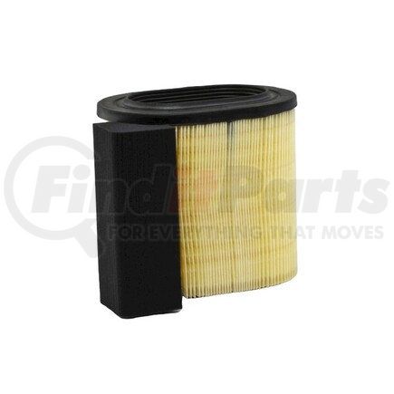 P640941 by DONALDSON - Air Filter, Primary, Obround (Oval)