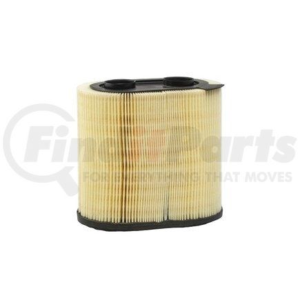 P640942 by DONALDSON - Air Filter, Primary, Obround (Oval)