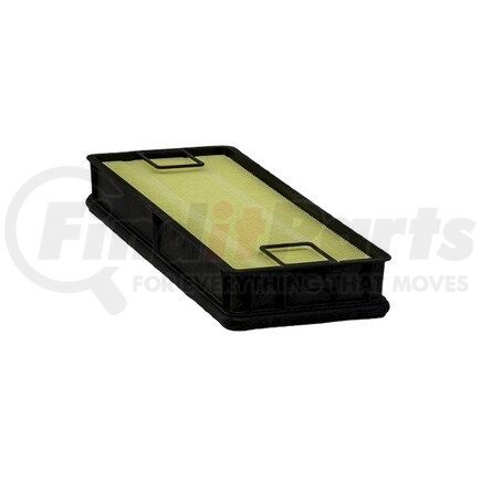 P641539 by DONALDSON - Air Filter - 15.04" L, 5.67" W, 1.99" H, Panel Style, Safety Media