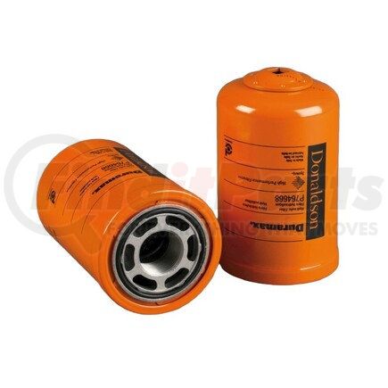 P764668 by DONALDSON - Duramax Hydraulic Filter, Spin-On