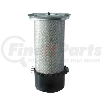 P772550 by DONALDSON - Air Filter, Primary, Finned