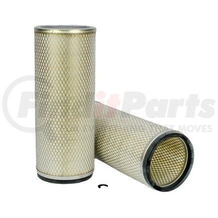 P775510 by DONALDSON - Air Filter, Safety, Round