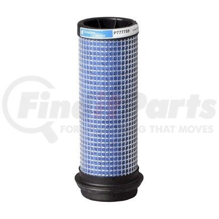 P777759 by DONALDSON - Air Filter, Safety, Round