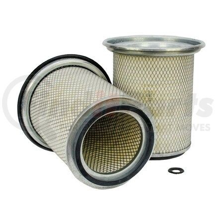 P780385 by DONALDSON - Air Filter, Primary, Round
