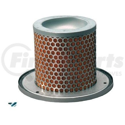 P783501 by DONALDSON - Air Filter, Safety, Round