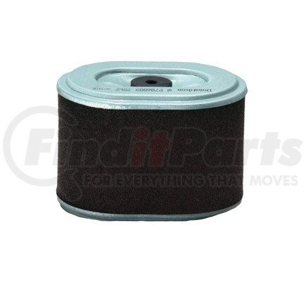 P786889 by DONALDSON - Air Filter, Primary, Obround (Oval)