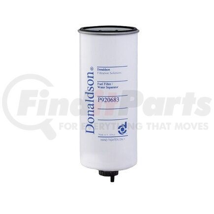 P920683 by DONALDSON - Fuel Filter, Water Separator, Spin-On