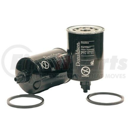 P920711 by DONALDSON - Fuel Filter, Water Separator, Spin-On