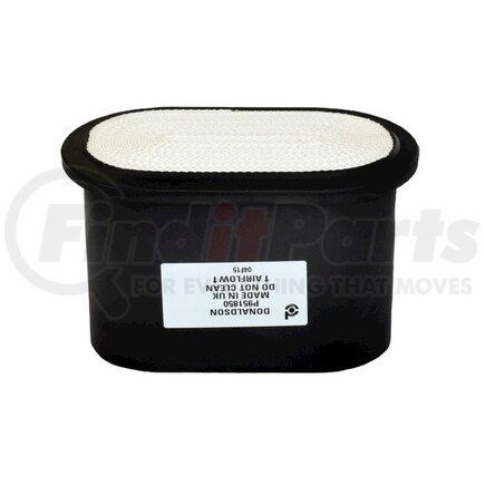 P951850 by DONALDSON - PowerCore® Air Filter, Primary, Obround
