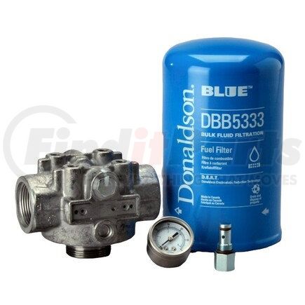 X011745 by DONALDSON - Fuel Filter Kit, Bulk