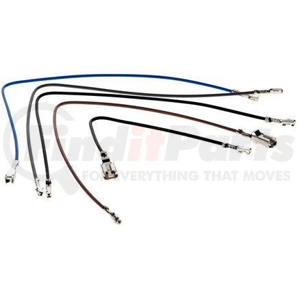 888-536 by CARTER FUEL PUMPS - Fuel Pump Wiring Harness