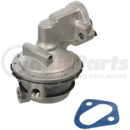 M4891 by CARTER FUEL PUMPS - Mechanical Fuel Pump