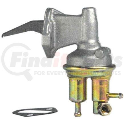 M6445 by CARTER FUEL PUMPS - Mechanical Fuel Pump