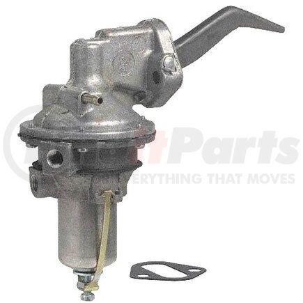 M6696 by CARTER FUEL PUMPS - Mechanical Fuel Pump