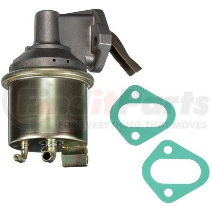 M6628 by CARTER FUEL PUMPS - Mechanical Fuel Pump