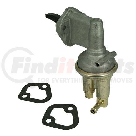 M6807 by CARTER FUEL PUMPS - Mechanical Fuel Pump