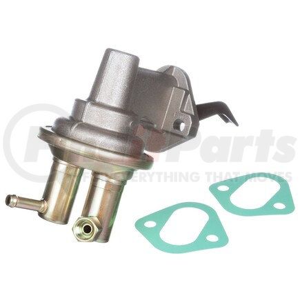 M6866 by CARTER FUEL PUMPS - Mechanical Fuel Pump