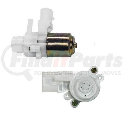 WA129-0031 by WORLD AMERICAN - Windshield Washer Pump - for Freigthliner Applications