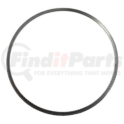 WA133DPFG1827 by WORLD AMERICAN - Diesel Particulate Filter (DPF) Gasket - 3.25" ID, 14.188" OD, 0.225" Thick