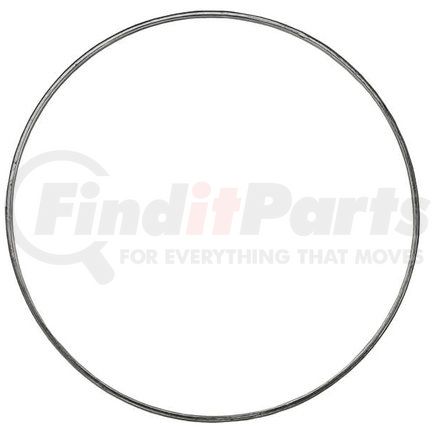 WA133DPFG1145 by WORLD AMERICAN - Diesel Particulate Filter (DPF) Gasket - 13.58" ID, 14.015" OD, 0.19" Thick