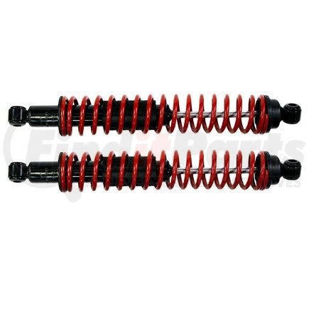 43048 by GABRIEL - Variable-rate Rear Coil Springs
