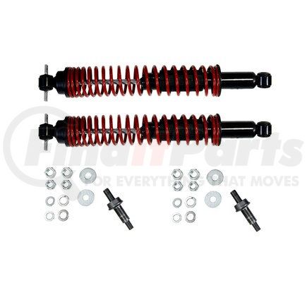43060 by GABRIEL - Variable-rate Rear Coil Springs