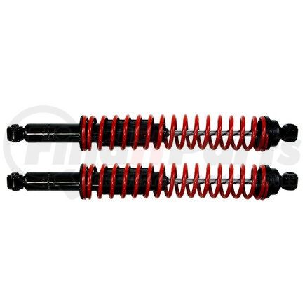 43167 by GABRIEL - Variable-rate Rear Coil Springs