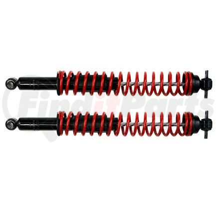 43180 by GABRIEL - Variable-rate Rear Coil Springs