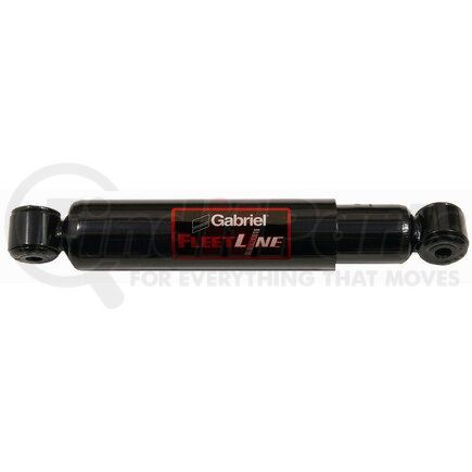 83153 by GABRIEL - 83000 Series FleetLine Heavy Duty Shock Absorber for Trucks, Trailers and Buses