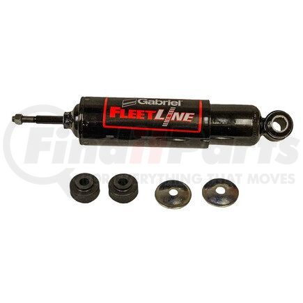 83177 by GABRIEL - FleetLine 83 Series Heavy Duty Shock Absorber