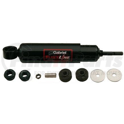 85740 by GABRIEL - FleetLine Heavy Duty Shock Absorber