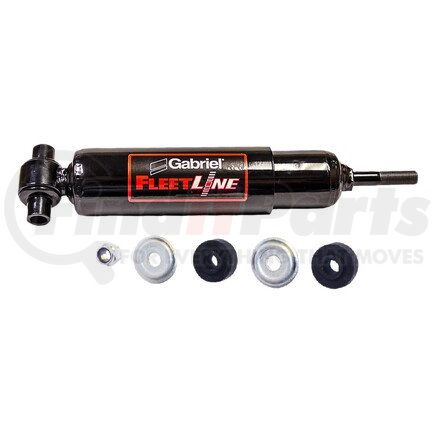 85985 by GABRIEL - FleetLine Heavy Duty Shock Absorber