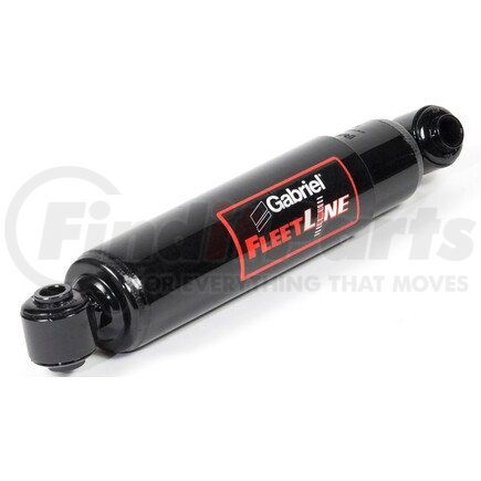 85986 by GABRIEL - 83000 Series FleetLine Heavy Duty Shock Absorber for Trucks, Trailers and Buses