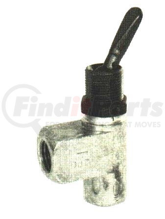 Velvac 32138 Air Brake Valve ON-OFF AIR CONTROL VALVE